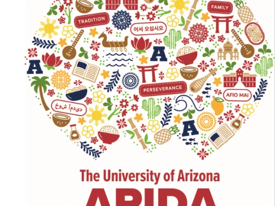 APIDA Heritage Month poster