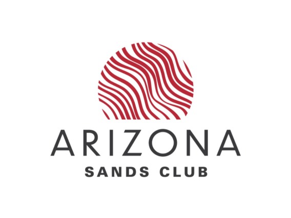 Arizona Sands Club logo