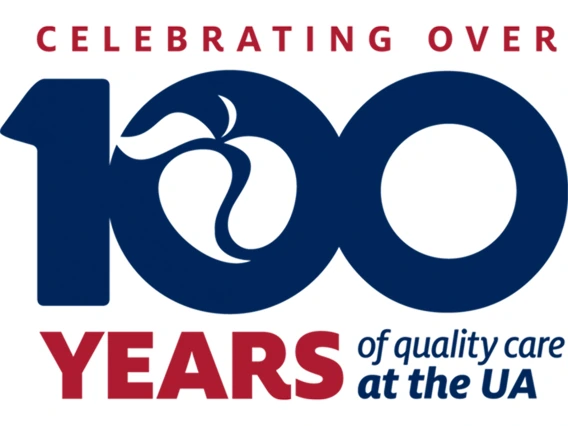 "Celebrating 100 Years" Poster
