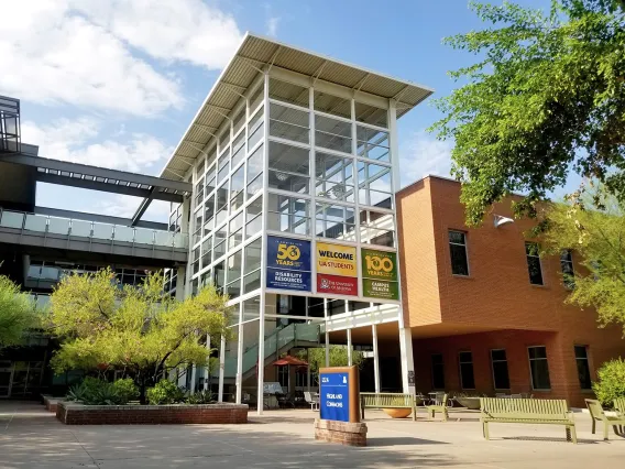 Campus Health building