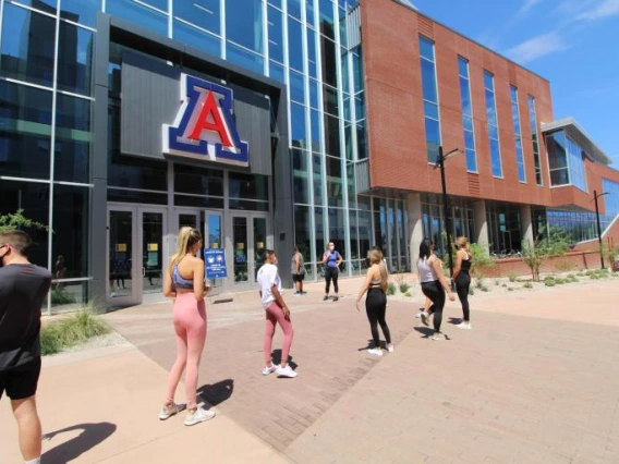 Campus Recreational Center