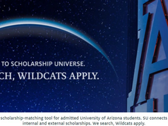 Scholarship Universe poster