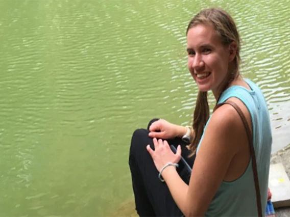Study Abroad Coordinator Photo