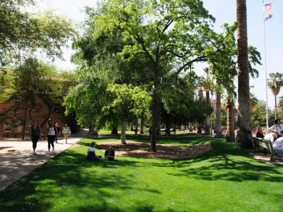 UA Campus