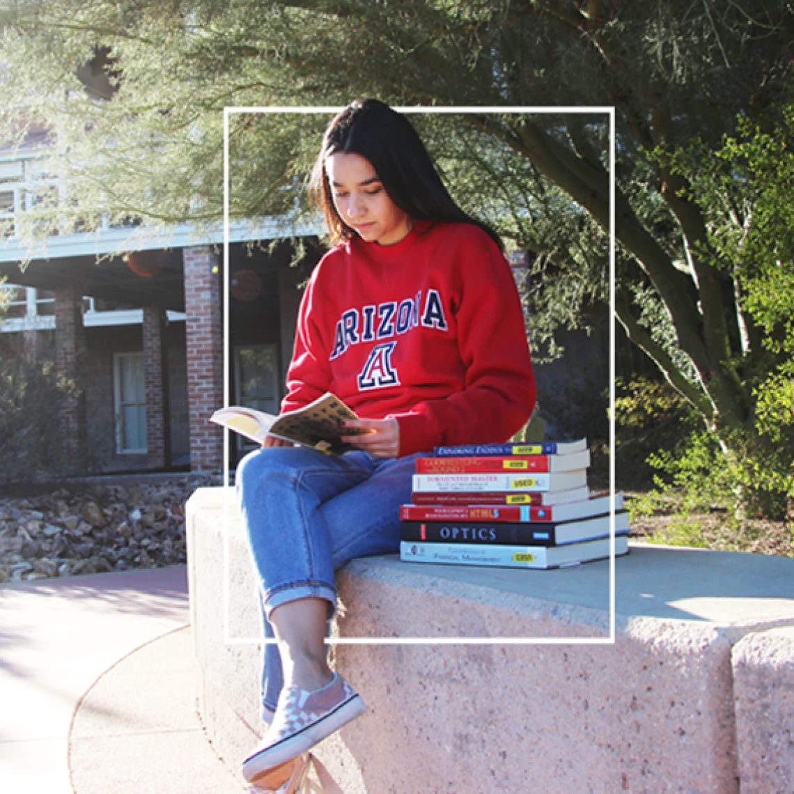 Bookstore photo