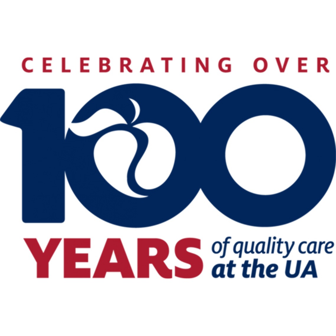 "Celebrating 100 Years" Poster