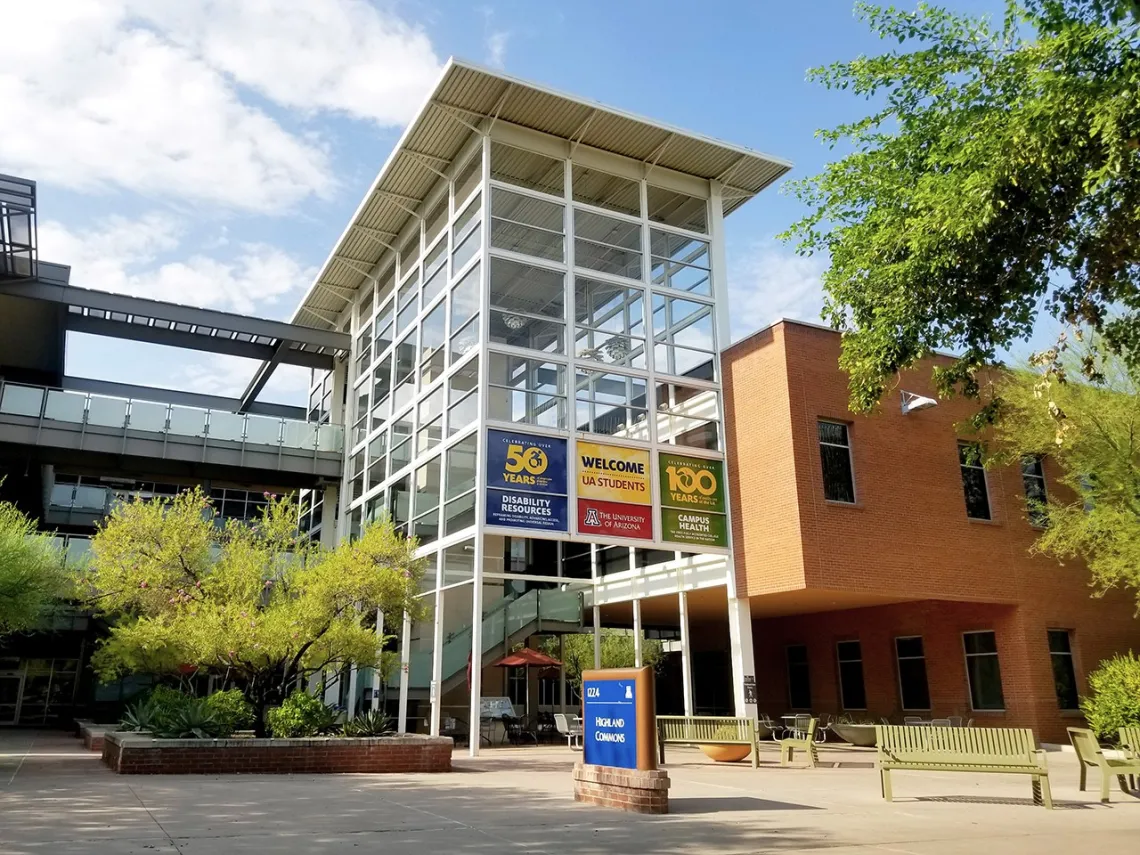 Campus Health building