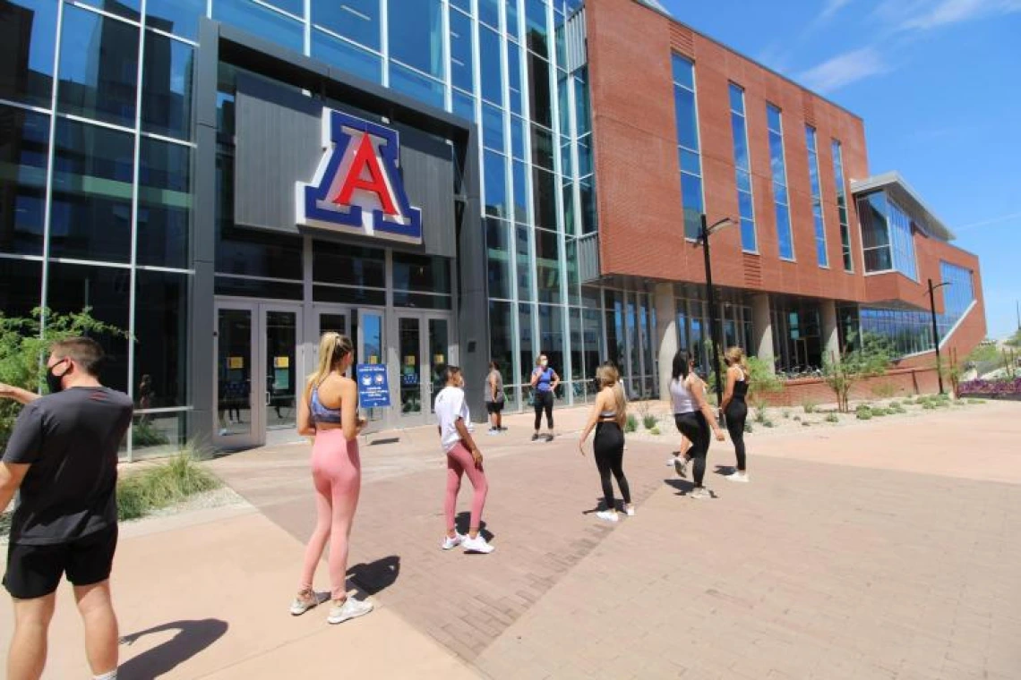 Campus Recreational Center