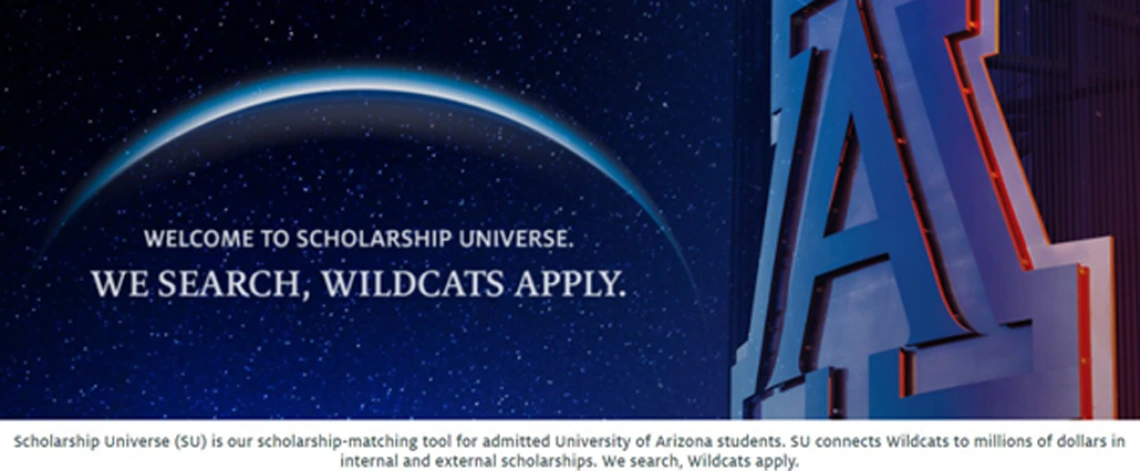 Scholarship Universe poster