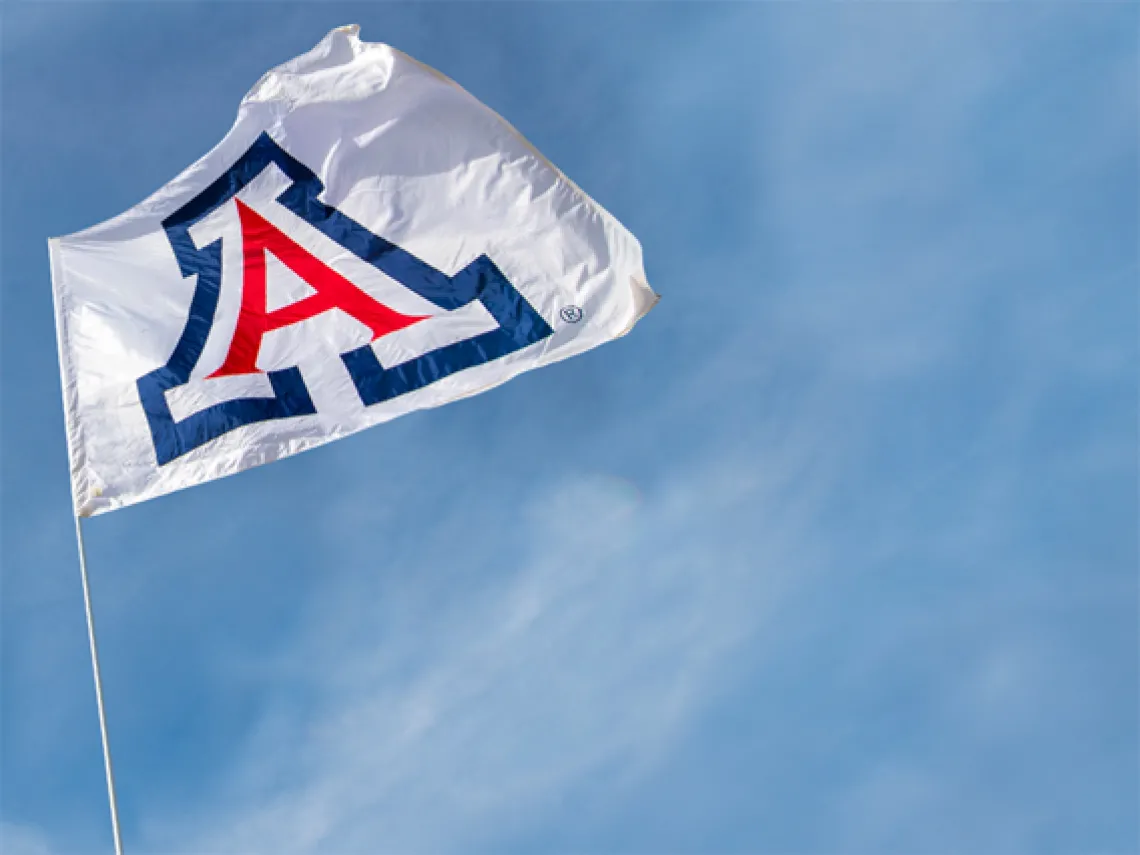 UA flag