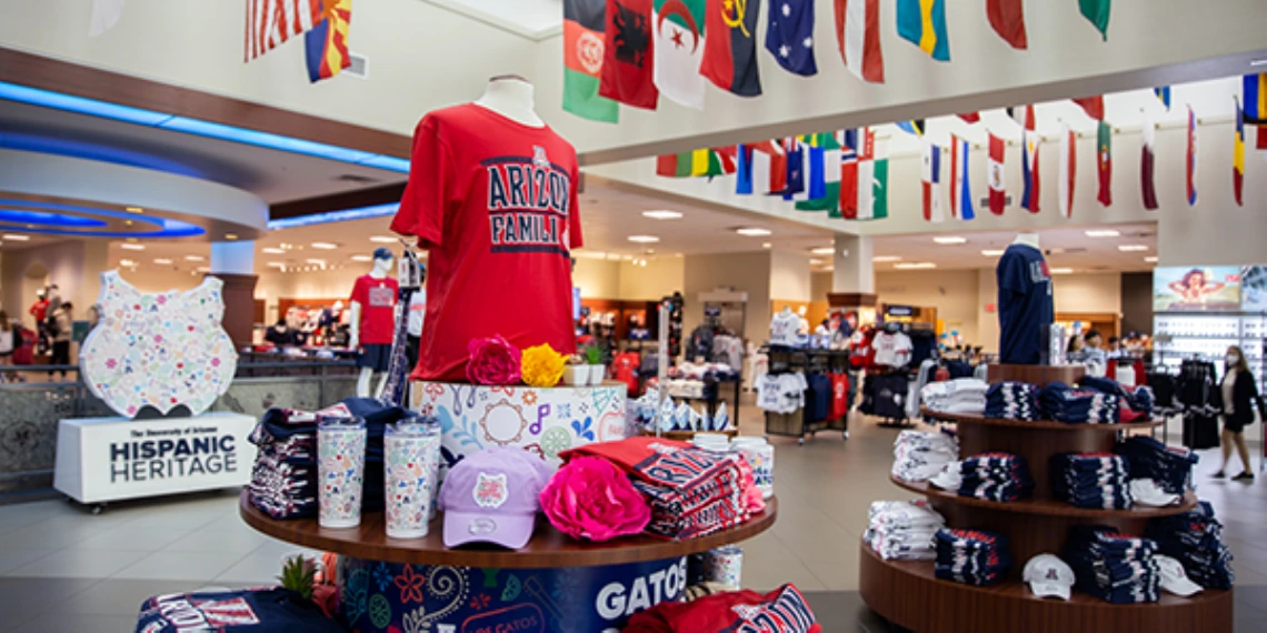 Univesrity of Arizona Bookstores photo